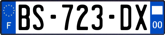 BS-723-DX