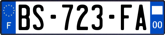 BS-723-FA