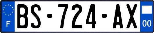 BS-724-AX