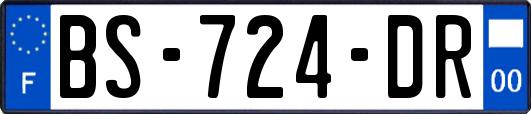 BS-724-DR