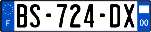 BS-724-DX