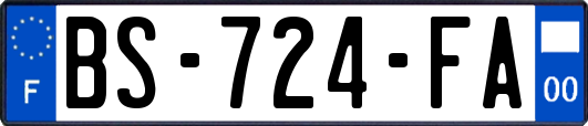 BS-724-FA