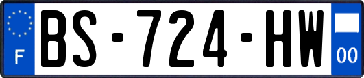 BS-724-HW