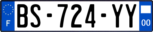 BS-724-YY