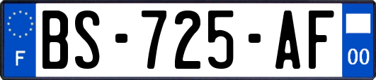 BS-725-AF