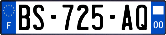 BS-725-AQ