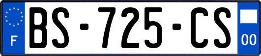 BS-725-CS