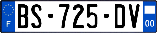 BS-725-DV