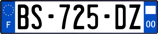 BS-725-DZ