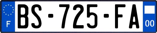 BS-725-FA