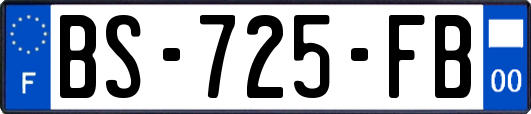 BS-725-FB