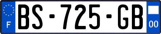 BS-725-GB