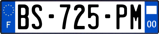 BS-725-PM
