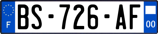 BS-726-AF