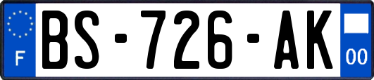 BS-726-AK