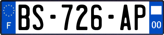 BS-726-AP