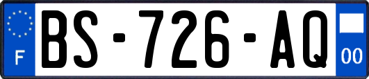 BS-726-AQ