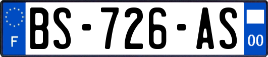 BS-726-AS