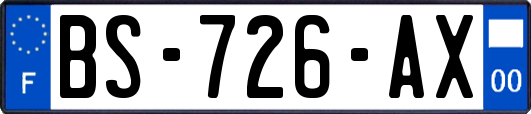 BS-726-AX