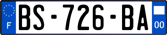 BS-726-BA