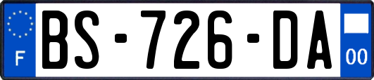 BS-726-DA