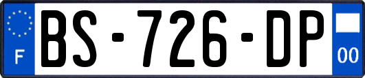 BS-726-DP