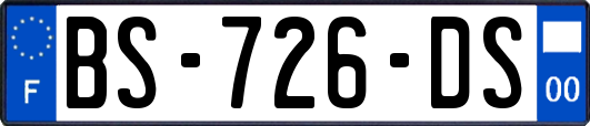 BS-726-DS