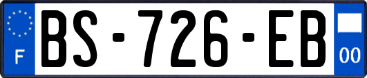 BS-726-EB