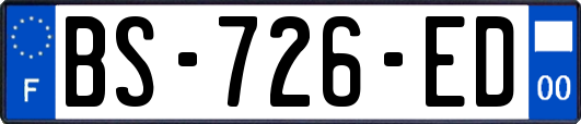 BS-726-ED