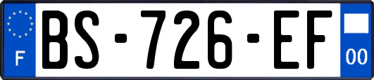 BS-726-EF