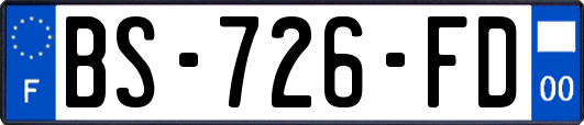 BS-726-FD