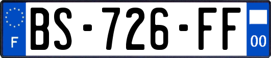 BS-726-FF