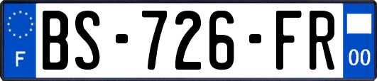 BS-726-FR