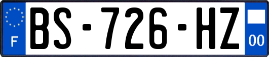 BS-726-HZ