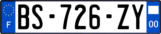 BS-726-ZY