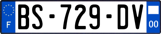 BS-729-DV