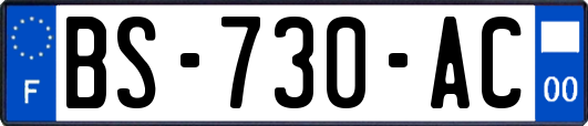 BS-730-AC