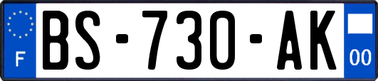 BS-730-AK