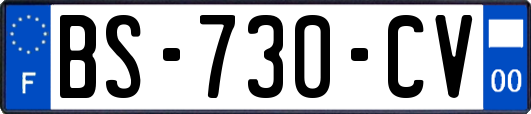BS-730-CV
