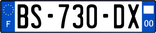 BS-730-DX