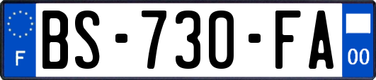 BS-730-FA