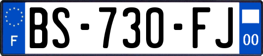 BS-730-FJ