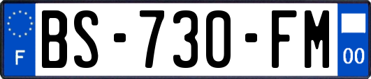 BS-730-FM