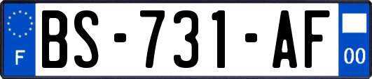 BS-731-AF