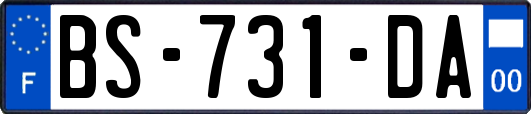 BS-731-DA