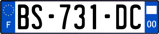 BS-731-DC
