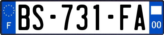 BS-731-FA