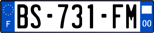 BS-731-FM