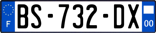 BS-732-DX
