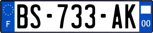 BS-733-AK